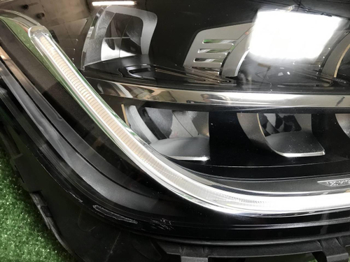 Фара правая Mercedes GLC X253 (2019-2022) LED