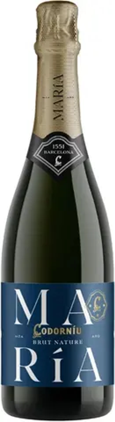 Мария Кодорню Брют Натюр экстра брют бел 0,75 12,5% Аргентина