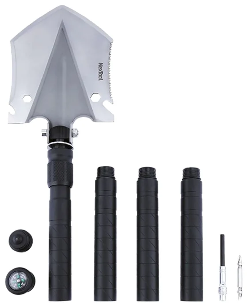 Многофункциональная лопата Xiaomi NexTool Shovel (KT5524)