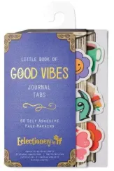 Eclectionery Journal Tabs - Good Vibes