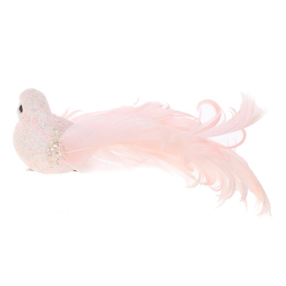 GAEM Изделие декоративное "Птичка", L14 W4 H4 см, 2в.