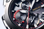 Японские титановые наручные часы Casio G-SHOCK MRG-B1000D-1ADR