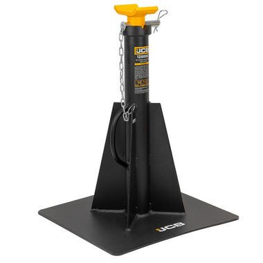 Подставка ремонтная механическая со стопорной опорой 10т (h min 655мм, h max 1087мм) JCB JCB-TZ100002