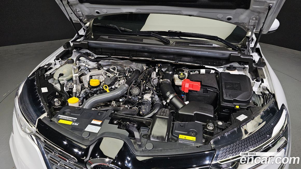 Renault Korea (Samsung) XM3 1.3 TCe RE (05.2020)