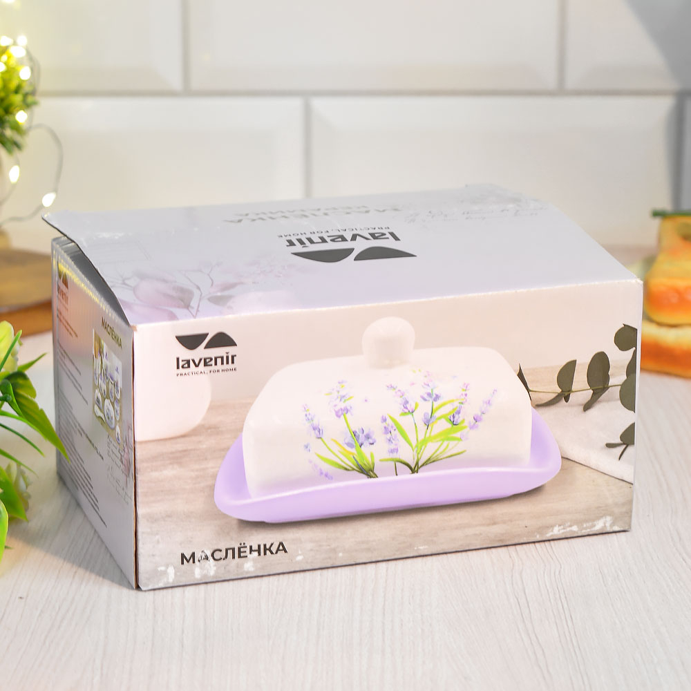 Масленка "Нежность" (00113407)