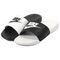 Nike Benassi JDI 'Black White'