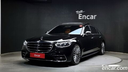 Mercedes-Benz S-Class W223 S500L 4MATIC (06.2023)