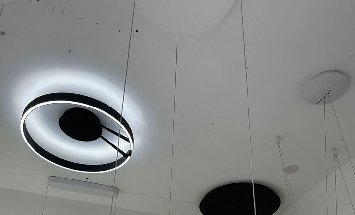 Потолочный светодиодный светильник Romatti Cullinan Creat PT11115W