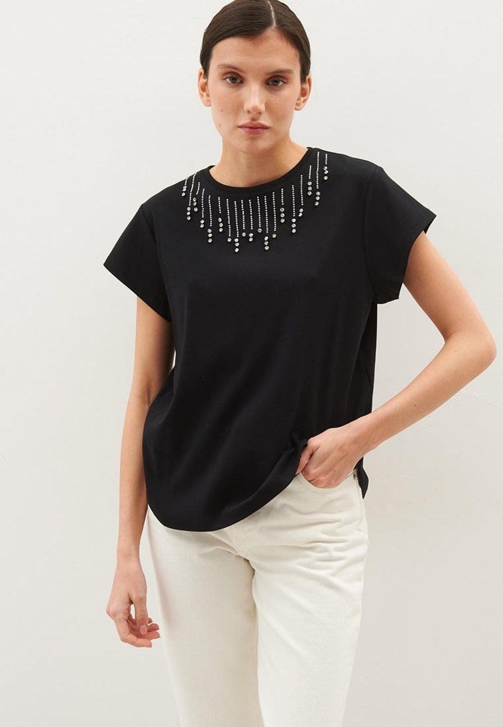 Футболка женская TAIFUN