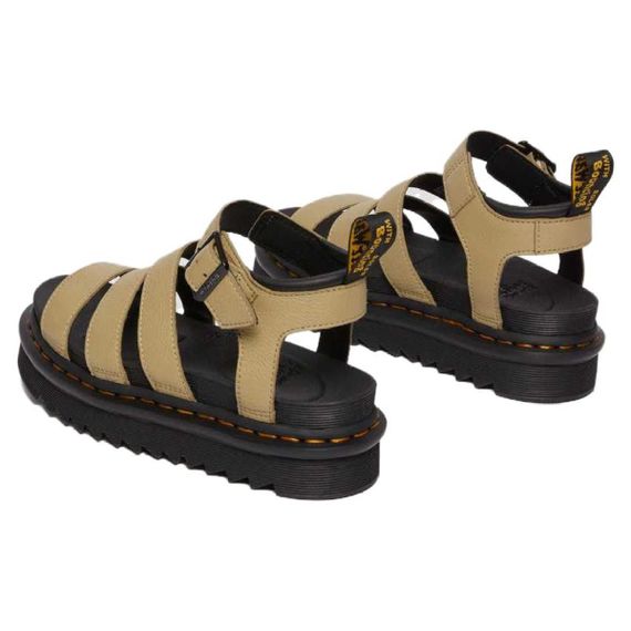 Dr Martens Sandals 'Brown'