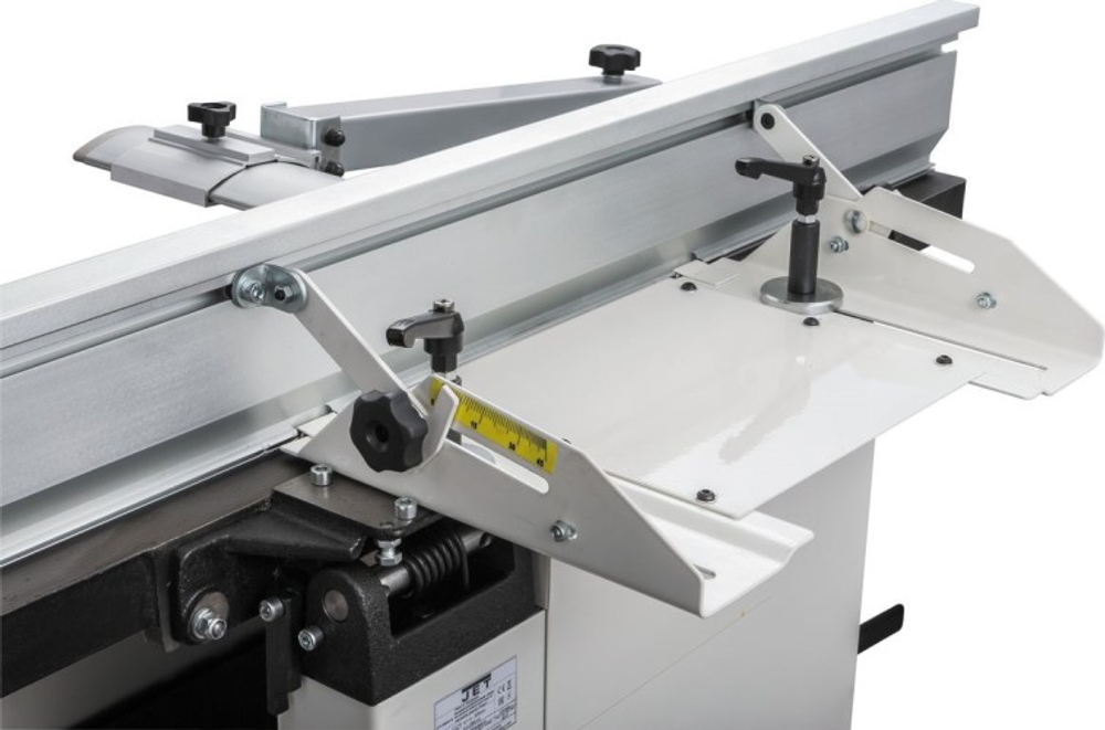 Станок фуговально-рейсмусовый JET JPT-260HH 400V JR022