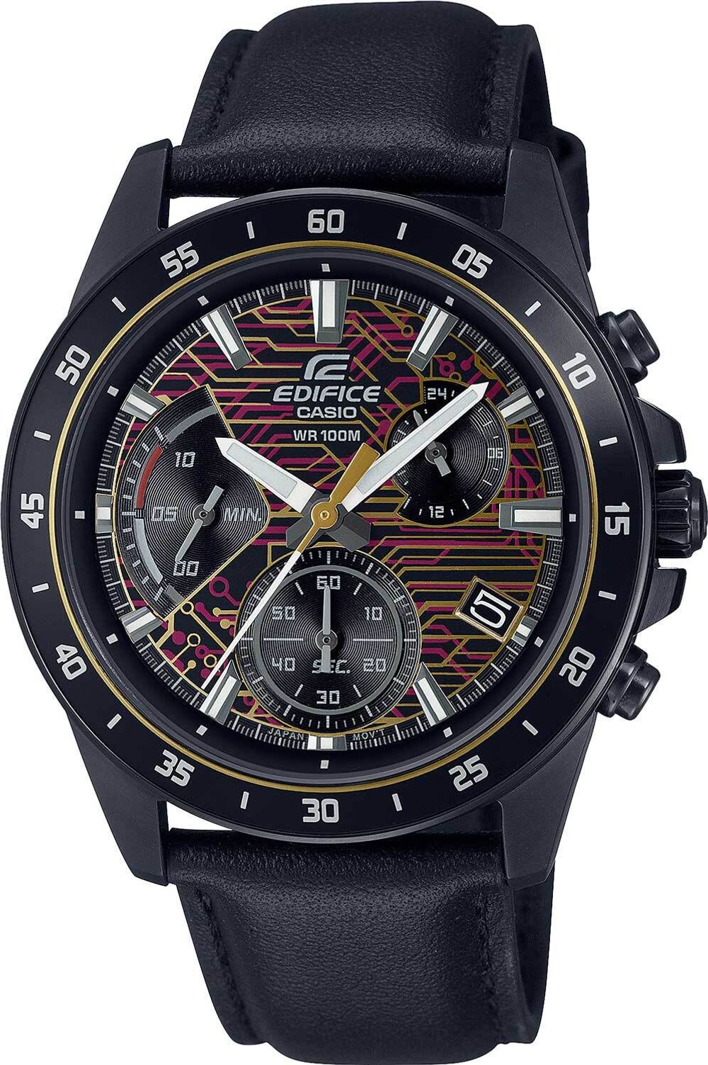 Мужские наручные часы Casio EFV-540CL-1A