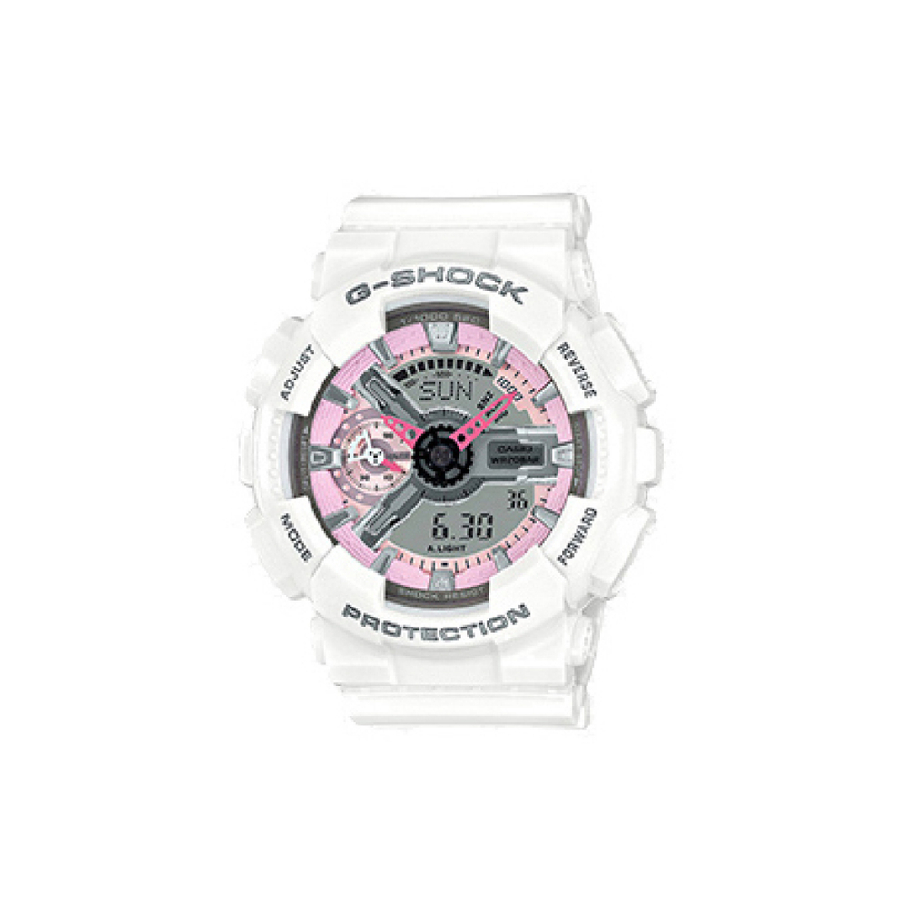 Часы CASIO G-SHOCK, GMA-S110MP-7APR