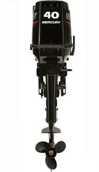 2х-тактный лодочный мотор MERCURY ME 40 ELO 697 CC