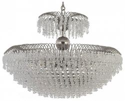 Подвесная люстра Arti Lampadari Bronte Bronte E 1.5.80.106 N