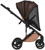 Детская коляска Anex Eli 2 в 1 с рюкзаком fantasy