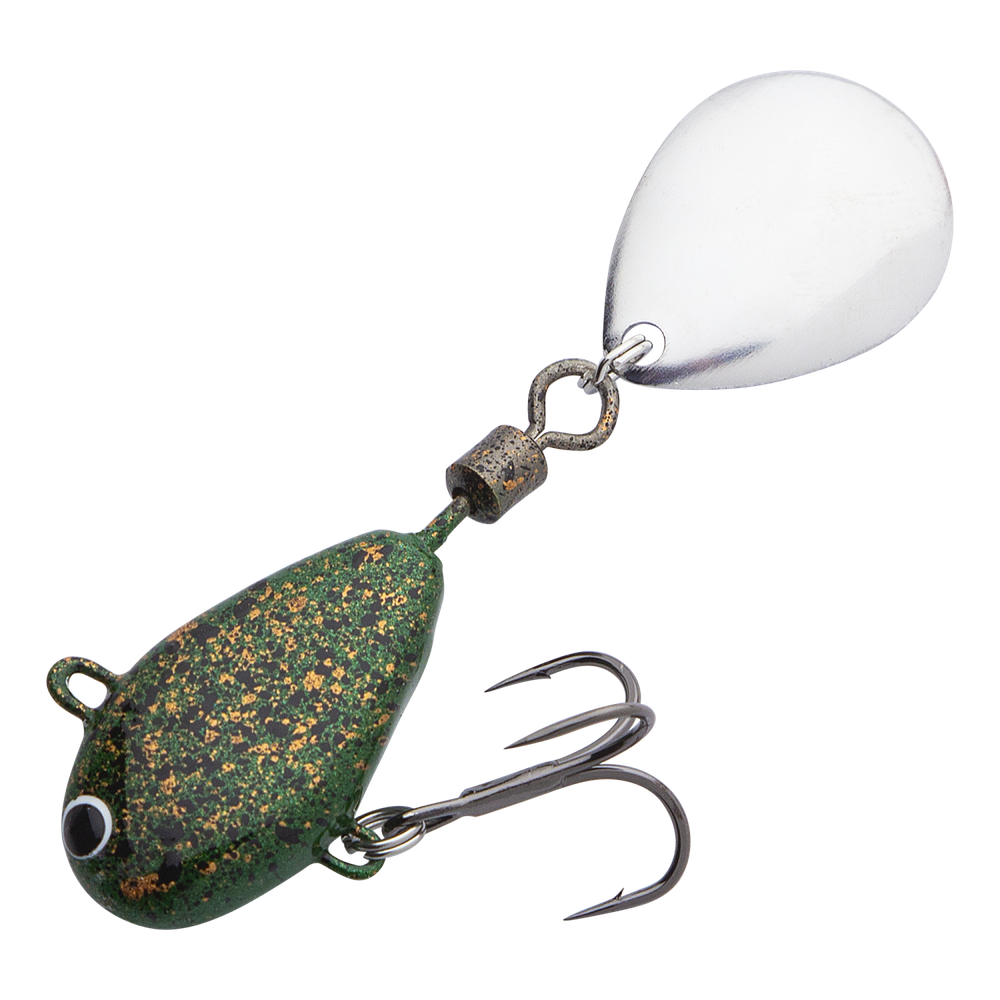 Тейл-спиннер UF-Studio Hurricane (2.5гр)