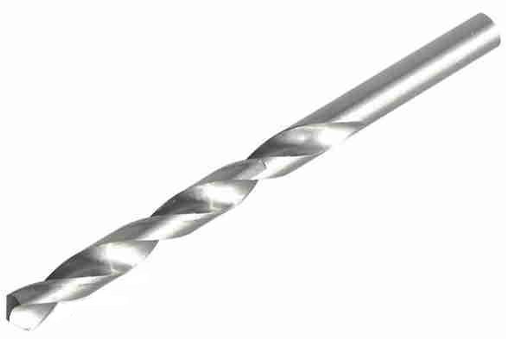 Сверло по металлу SAMTOOLS 4.2х75 мм HSS (10 шт.)