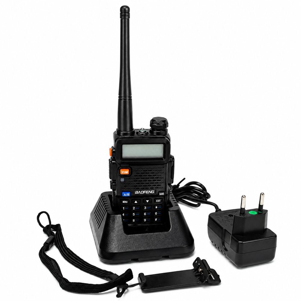 Рация BAOFENG PROFESSIONAL UV5R-5W