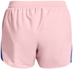 Женские Шорты теннисные Under Armour Fly-By 2.0 Shorts - Розовый