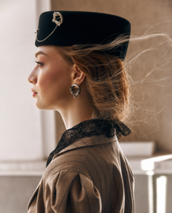 Серьги IL DRAGO