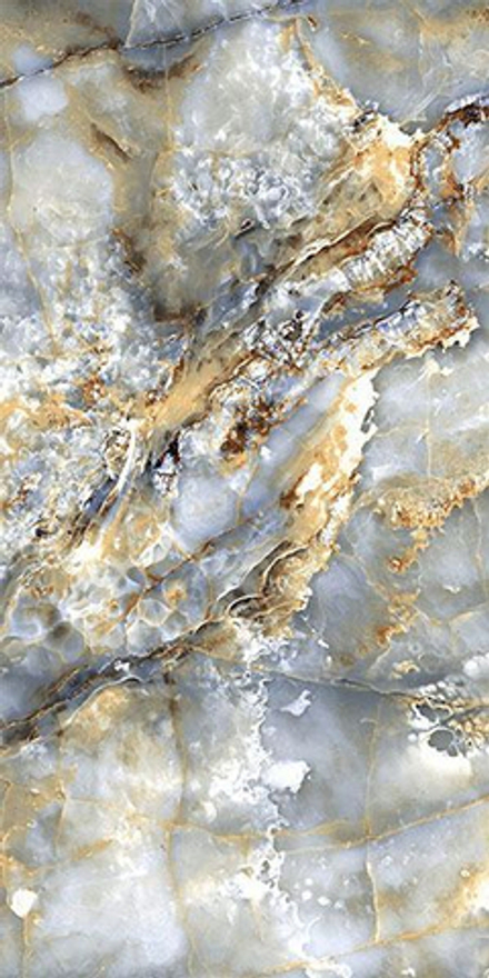 Керамогранит GELATA Oro Scuro High Glossy