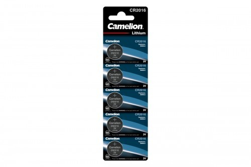 батарейка Camelion CR2016 BP5