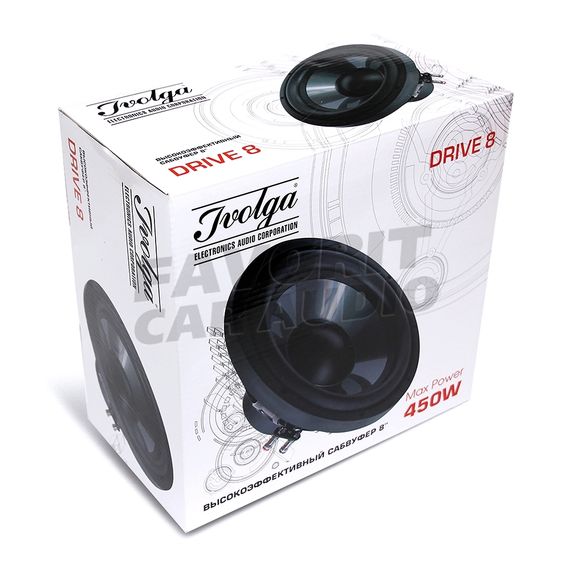 Сабвуфер Ivolga Drive 8