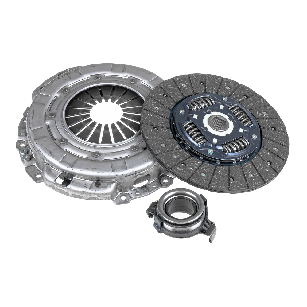 Сцепление в сборе HYUNDAI Porter 2.5TD 05 GANZ GIE36038