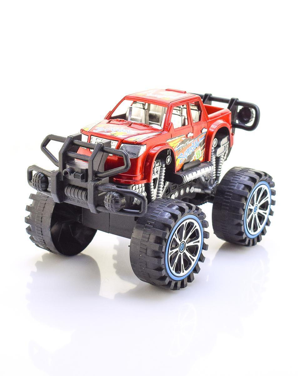 Джип ин. 27см, пакет 299