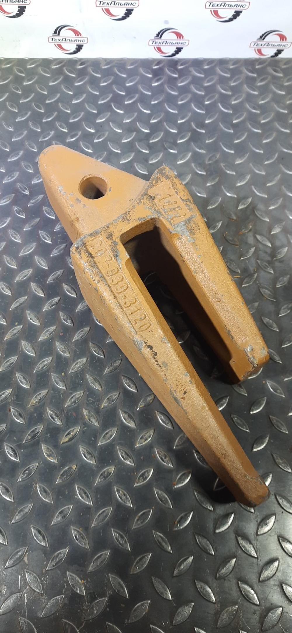 Адаптер 205-939-7120 прямая кромка 42 мм (PC200)