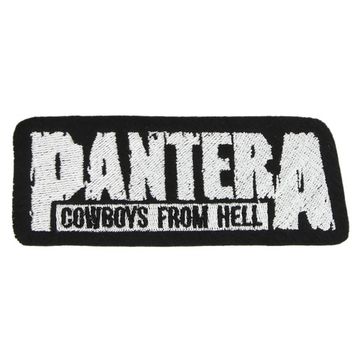 Нашивка Pantera (209)