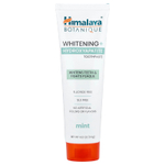Himalaya, Отбеливающая зубная паста с гидроксиапатитом, мята, 113 г (4 унции)