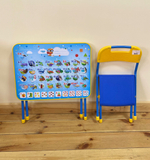 Комплект детской мебели "Азбука" (арт. КП/9)