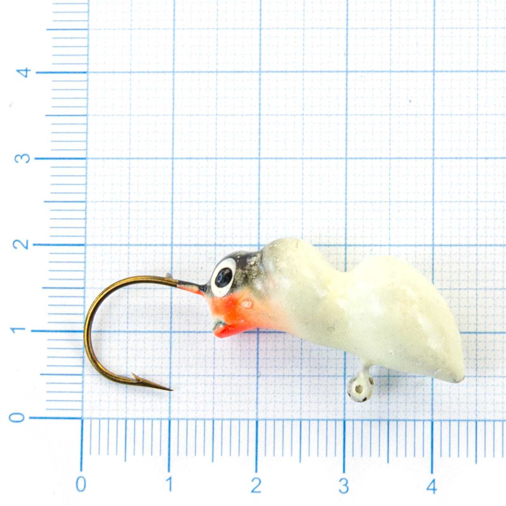 Мормышка фосфорная Murena