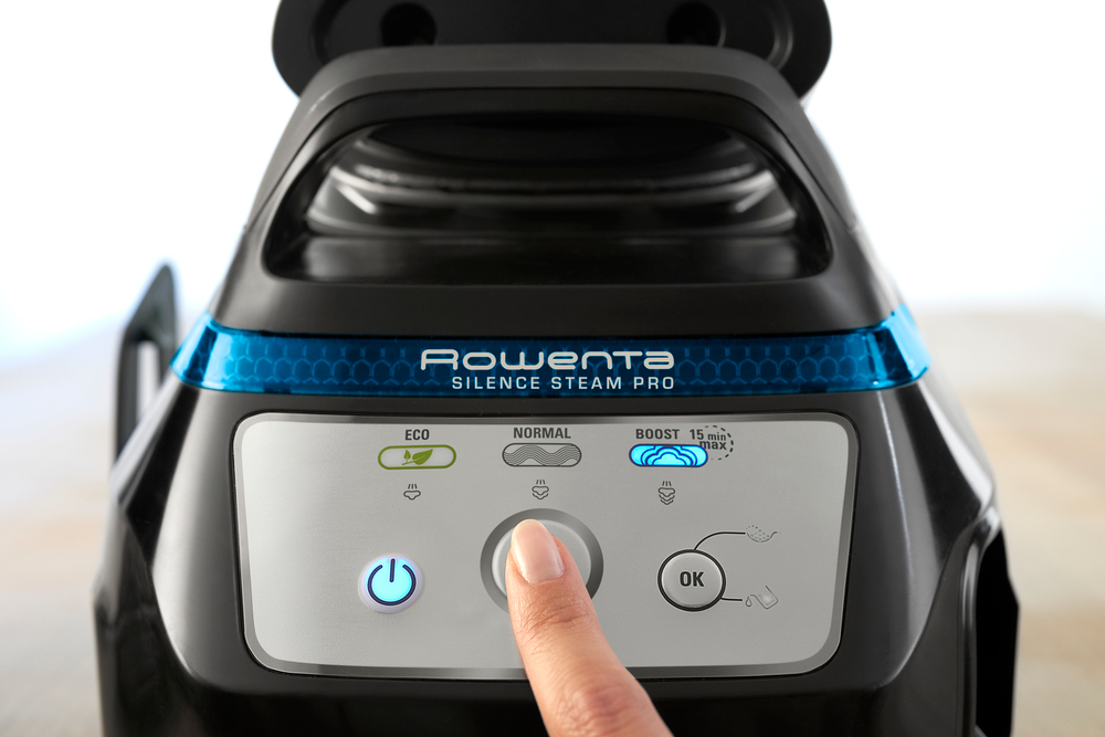 Парогенератор Rowenta Silence Steam Pro DG9222F0