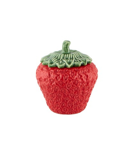 Супник с крышкой Bordallo Pinheiro Strawberries (1 л)