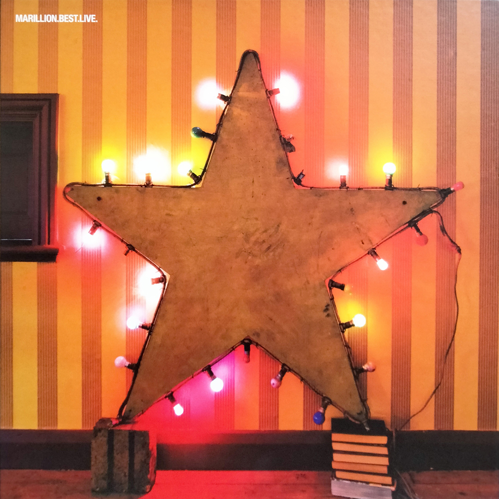 Marillion / Marillion.Best.Live. (4LP)