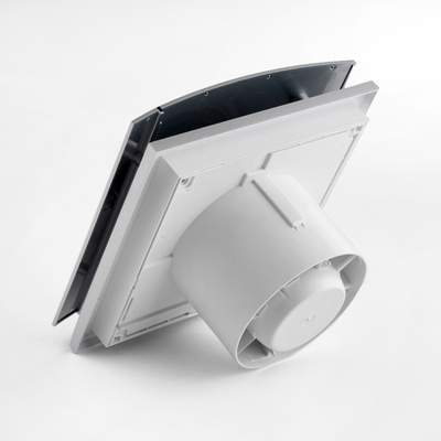 Накладной вентилятор Soler Palau SILENT-200 CZ SILVER DESIGN 3C