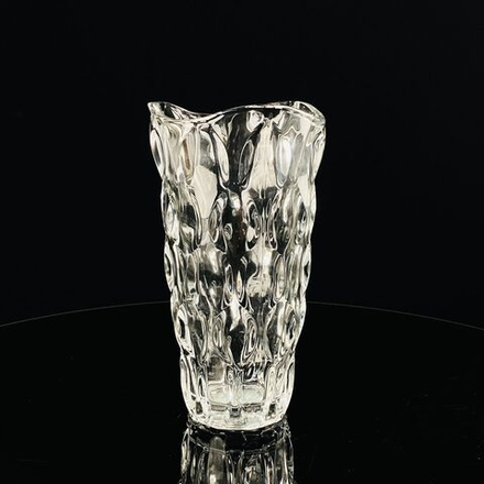 Lenardi 200-061 Декоративная ваза для цветов 24см в под.уп.(х12)Стекло