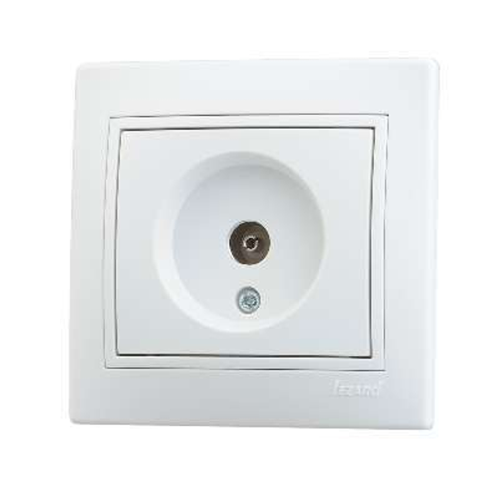 Розетка телевизионная Lezard Mira 701-0202-130