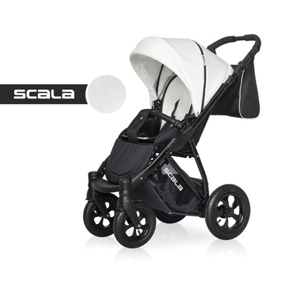 Коляска SCALA (RIKO BASIC)