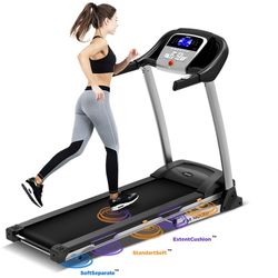 Беговая дорожка Family TM 403M