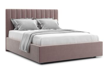 Кровать Mellisa 140 с  ортопедическим основанием без ПМ - Velutto 22