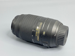 Nikon 55-300mm Не рабочий AF и диафрагма