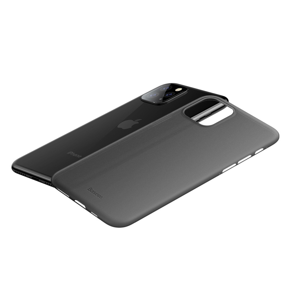 Чехол для Apple iPhone 11 Pro Baseus Wing Protective Case - Black
