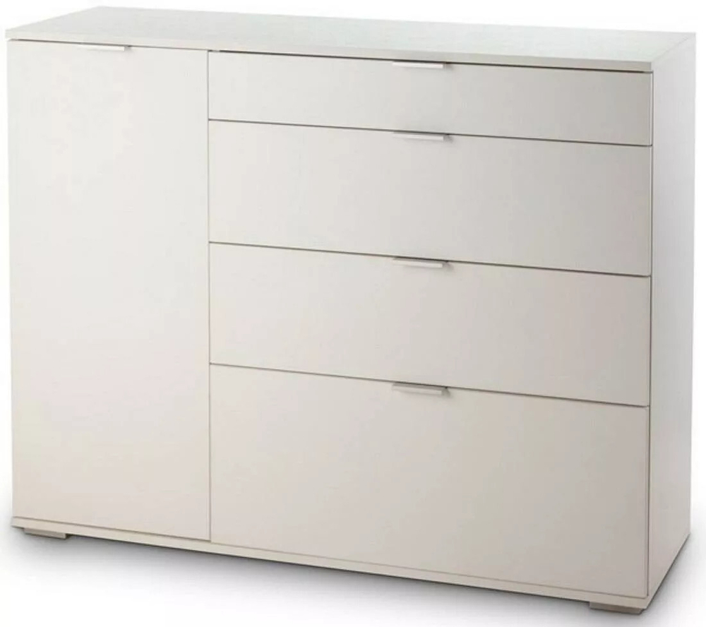 Комод НК-3 Белый
