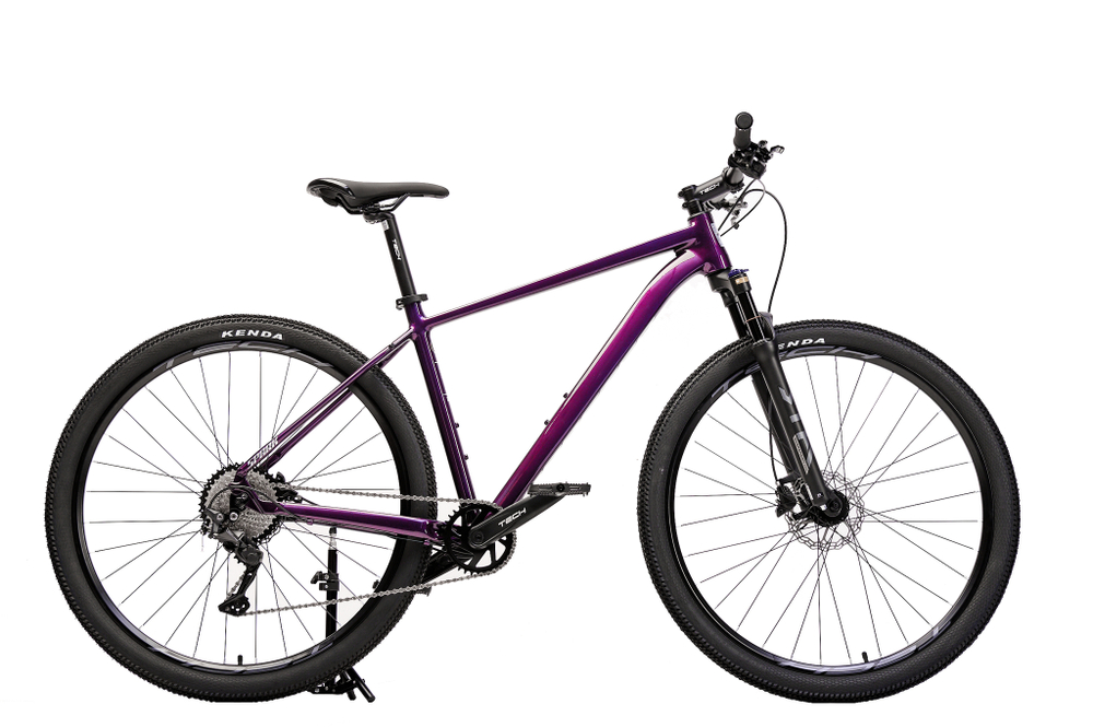 Горный велосипед BOOSTER SPARK 29" Purple