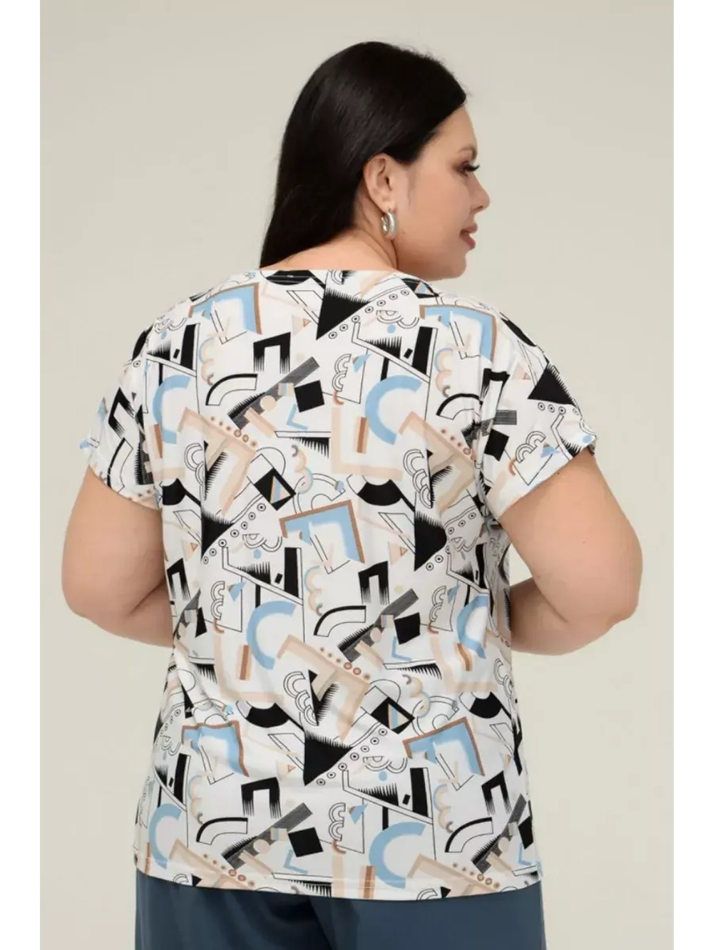 Футболка масло