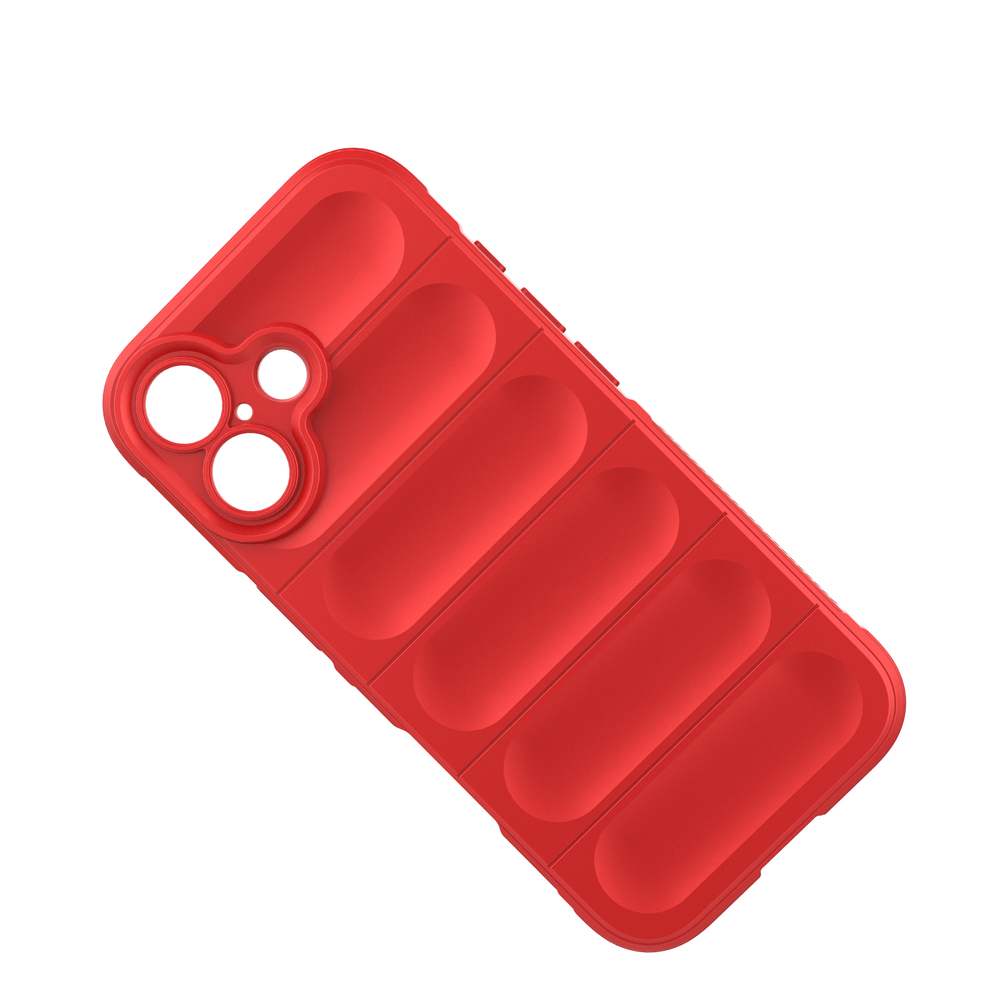 Противоударный чехол Flexible Case для iPhone 17